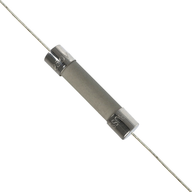 BK/MDA-V-1/2-R Eaton - Electronics Division Fusibles